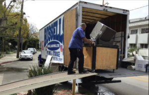 Russell’s Moving