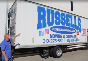 movers in Burbank