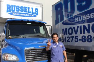 Relocation Company in Los Angeles