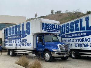 russells moving