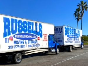 Russell’s Moving in Los Angeles